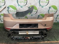 PARAURTI POSTERIORE COMPLETO PER SEAT Ibiza Serie (17>)
