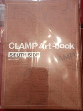 CLAMP ART-BOOK SOUTH SIDE 1989-2002 - MANGA - STAR COMICS