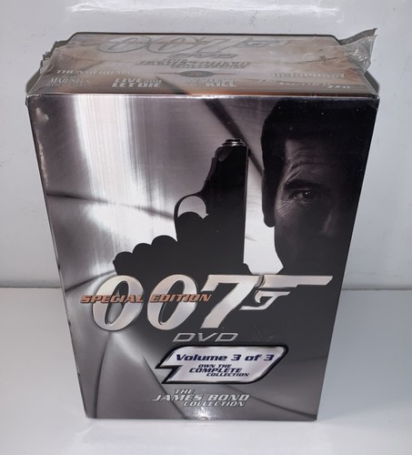 The james bond collection - the,