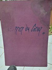 Courrier Du Coeur .. Port