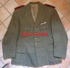 Uniforme mod.34 regio esercito cachi Africa coloniale fanteria Ww2