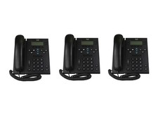 3x Cisco CP-6945-C-K9 telefono