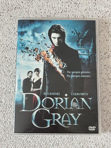 Dvd originale film dorian - dvd,