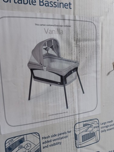 Chicco lullago nest portable - lullago,