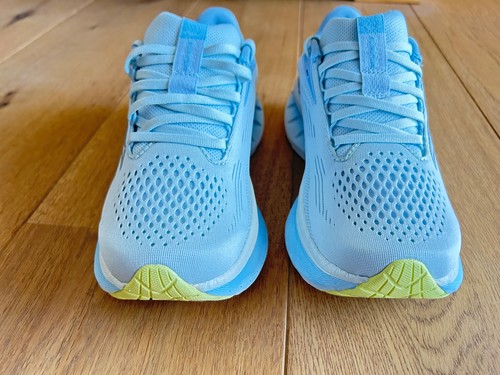 Saucony ride ice - melt, dream