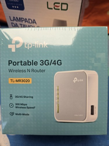 Router portatile tp link - router, tp-link