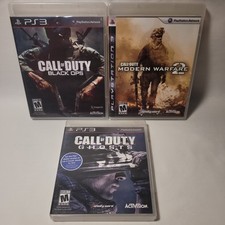 DISCHI QUASI NUOVI! Call of