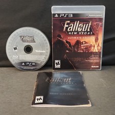 Fallout New Vegas Ultimate