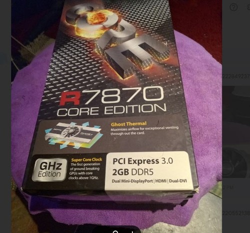 Amd radeon ghost scheda - amd,