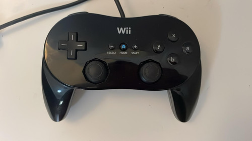 Nintendo wii classic - wii,