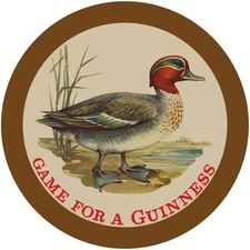 Birra Guinness - Gioco per una