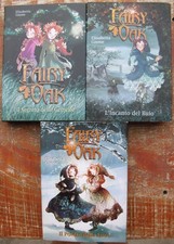 Lotto libri Fairy Oak fantasy