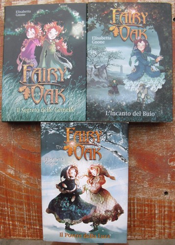Lotto libri fairy - lotto,