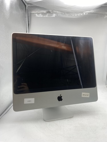Apple imac 2008 aio - imac, intel