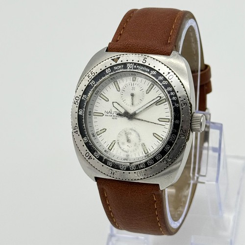 Men nautica all stainless - nautica,