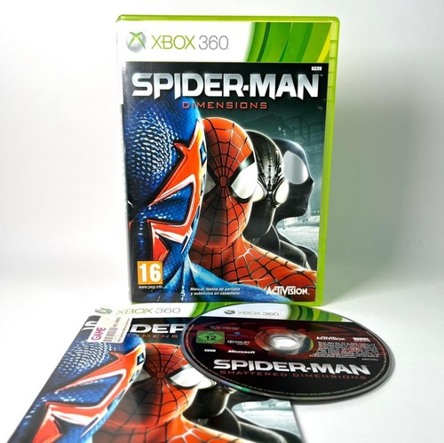 Spider man dimensions - dimensions, –