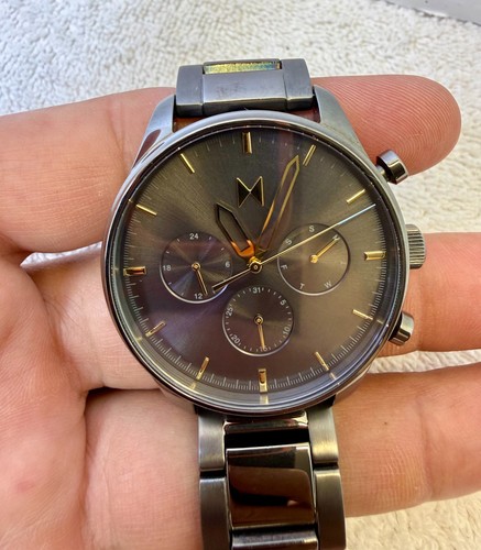 Orologio cronografo uomo - cronografo,
