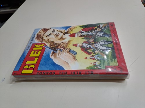 Blek libretto a 10 - blek,