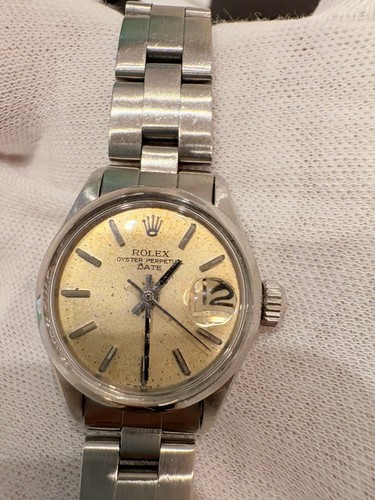Rolex oyster perpetual date - rolex,