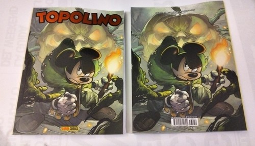Topolino 3650 variant lucca - topolino,