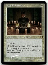 Hopeful Initiate (Retro Frame)