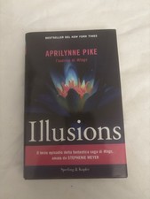 Aprilynne pike illusions - aprilynne,