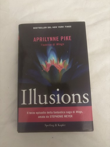 Aprilynne pike illusions - pike,