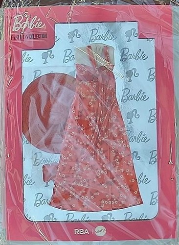 Barbie the fashion - barbie,