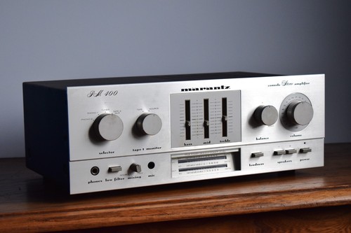Amplificatore integrato stereo