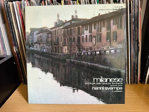 Nanni svampa milanese - nanni,