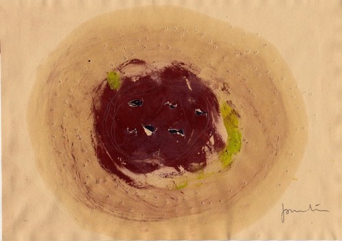 Lucio fontana a54 - a54,