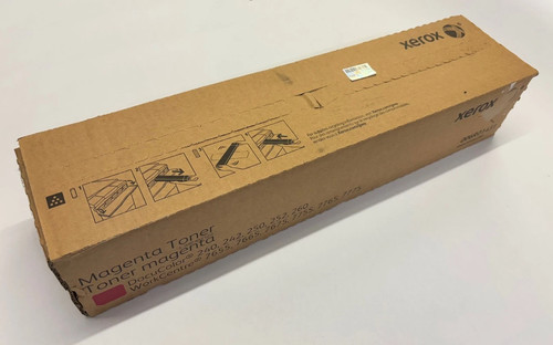 Xerox docucolor 250 - xerox,
