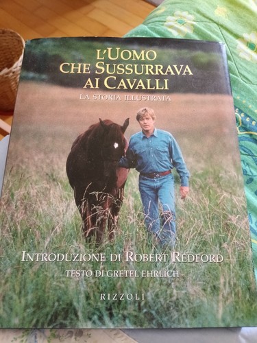 Libro uomo che sussurrava - libro,