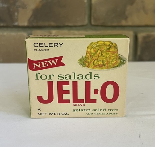 Mix insalata gelatina gusto