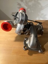 turbina ford focus 2.3