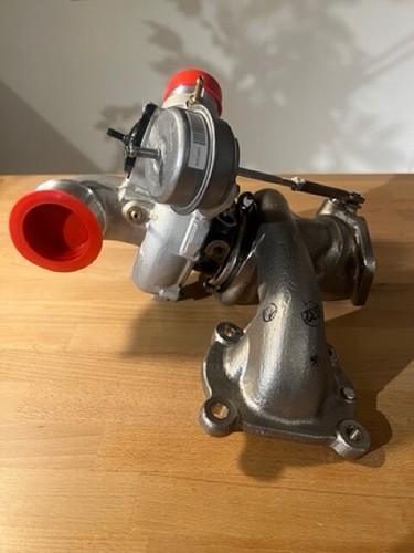 Turbina ford focus - turbina,