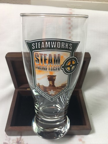 Steamworks brewery company - brewery,