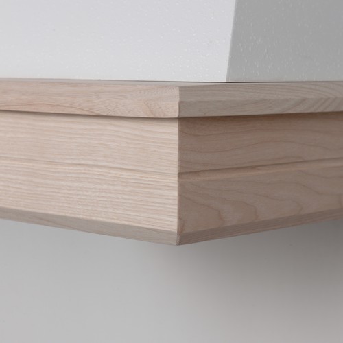 Cappa classica legno 60 - xs,
