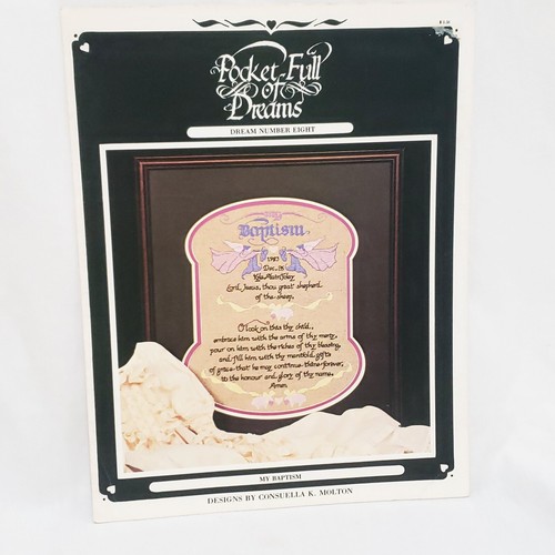 Baptism pocket full of - my,