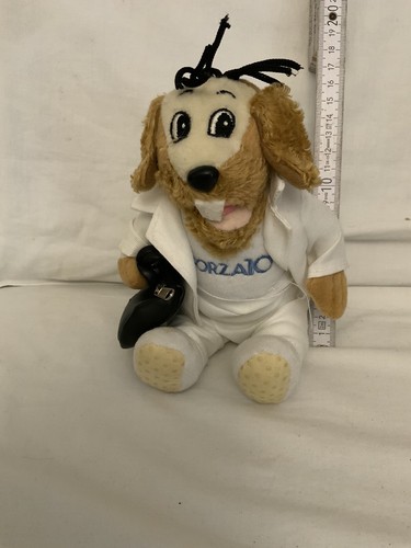 Peluche pupazzo cane gadget