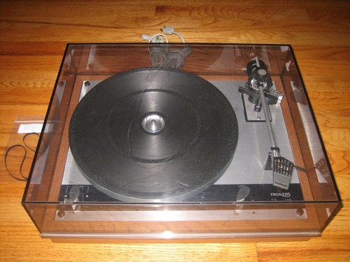 Thorens 145 record - thorens, td