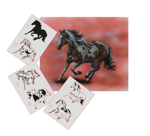 391 modello stencil - as-391,