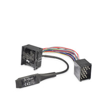 Adattatore musicale Bluetooth BMW E46 E39 E38 Business BM24 pin rotondo