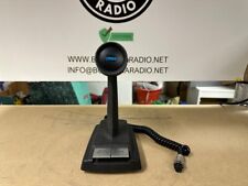 SBE Microfono Preamplificato da Tavolo per Radio CB HF/VHF/UHF