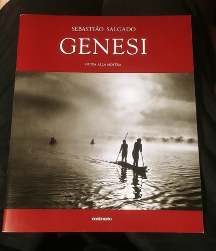 Genesi guida alla - mostra,