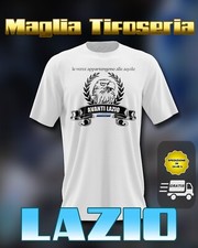 MAGLIA TIFOSERIA LAZIO AQUILA