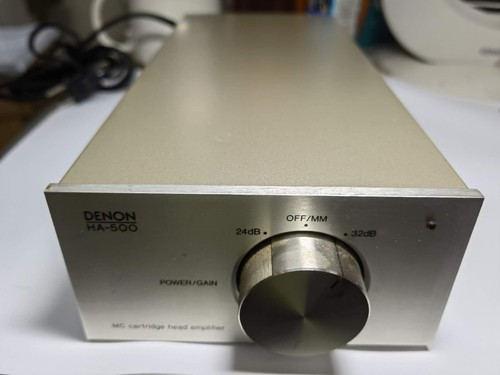 Amplificatore testa cartuccia