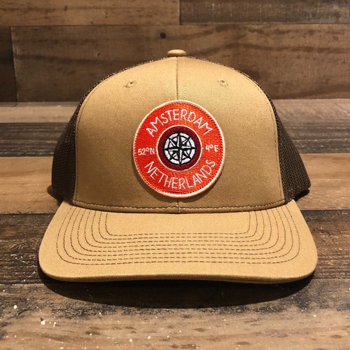 Cappello amsterdam snapback - amsterdam,