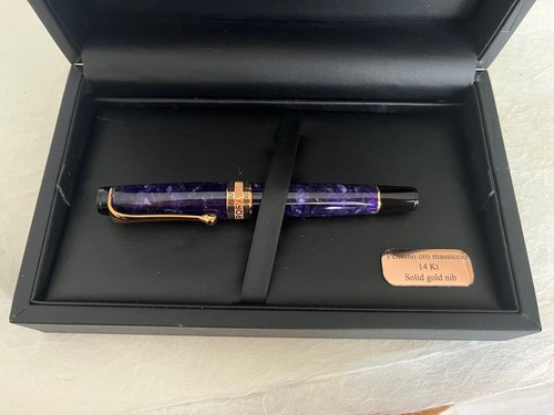 Penna stilografica aurora - stilografica,
