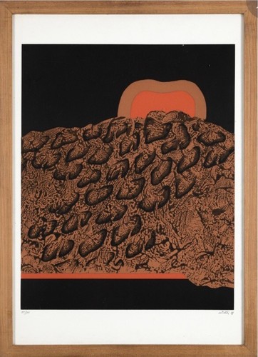 Gottardo ortelli litografia - gottardo,